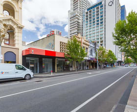 Shop & Retail commercial property leased at 126 - 128 Barrack Street Perth WA 6000