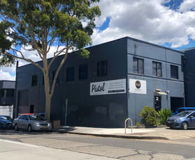 Showrooms / Bulky Goods commercial property leased at 2 Chapel Street Marrickville NSW 2204