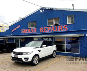 Factory, Warehouse & Industrial commercial property leased at 768 Beaudesert Road Coopers Plains QLD 4108
