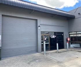 Showrooms / Bulky Goods commercial property leased at 2/8 Miller Street Slacks Creek QLD 4127