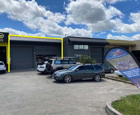 Showrooms / Bulky Goods commercial property leased at 2/8 Miller Street Slacks Creek QLD 4127