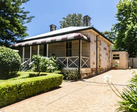 Offices commercial property leased at 50 Gladesville Road Hunters Hill NSW 2110