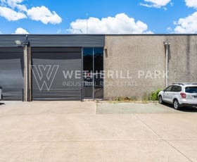 Factory, Warehouse & Industrial commercial property leased at Smithfield NSW 2164