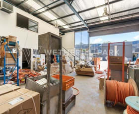 Factory, Warehouse & Industrial commercial property leased at Smithfield NSW 2164