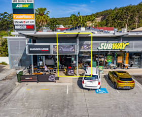 Shop & Retail commercial property leased at 2/660 Toohey Road Salisbury QLD 4107