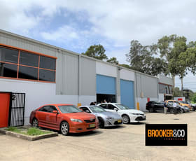 Factory, Warehouse & Industrial commercial property leased at Condell Park NSW 2200