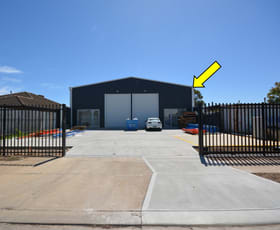 Factory, Warehouse & Industrial commercial property leased at 11 Production Road Wingfield SA 5013