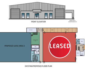 Showrooms / Bulky Goods commercial property leased at 3 King Avenue Mildura VIC 3500