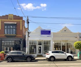Shop & Retail commercial property leased at 1039 High Street Armadale VIC 3143