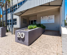 Offices commercial property leased at 2/20 Kearns Crescent Ardross WA 6153