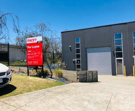 Factory, Warehouse & Industrial commercial property leased at 1/22 Westpool Drive Hallam VIC 3803