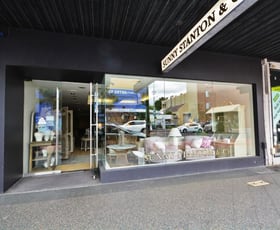 Medical / Consulting commercial property leased at Shop/332-334 Oxford Street Paddington NSW 2021