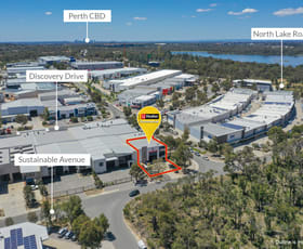 Showrooms / Bulky Goods commercial property leased at 1/24 Sustainable Avenue Bibra Lake WA 6163