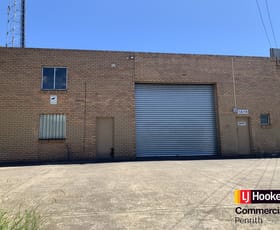 Factory, Warehouse & Industrial commercial property leased at Kingswood NSW 2747