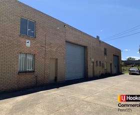 Factory, Warehouse & Industrial commercial property leased at Kingswood NSW 2747