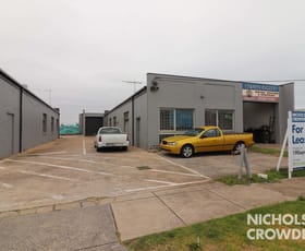 Factory, Warehouse & Industrial commercial property leased at 4/71-77 Miles Grove Seaford VIC 3198