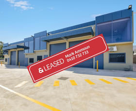 Factory, Warehouse & Industrial commercial property leased at 3/13 Technology Drive Appin NSW 2560