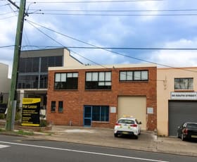 Factory, Warehouse & Industrial commercial property leased at Warehouse/90 South Street Rydalmere NSW 2116