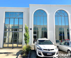 Factory, Warehouse & Industrial commercial property for lease at 14/634-644 Mitcham Road Vermont VIC 3133