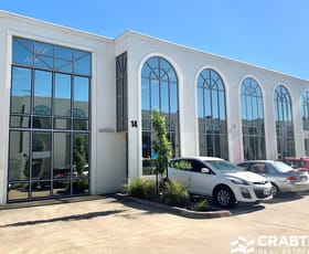 Factory, Warehouse & Industrial commercial property for lease at 14/634-644 Mitcham Road Vermont VIC 3133