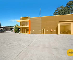 Factory, Warehouse & Industrial commercial property leased at 6 Leo Lewis Cl Toronto NSW 2283