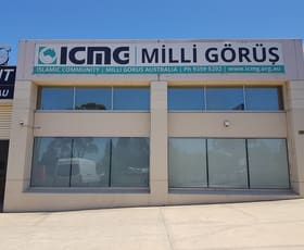 Factory, Warehouse & Industrial commercial property leased at 1575 Sydney Road Campbellfield VIC 3061