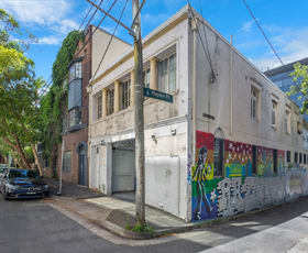 Factory, Warehouse & Industrial commercial property leased at 42 Hardie St Darlinghurst NSW 2010