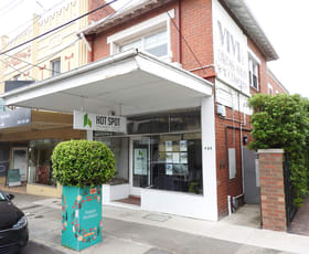Shop & Retail commercial property leased at 428 Waverley Road Malvern East VIC 3145