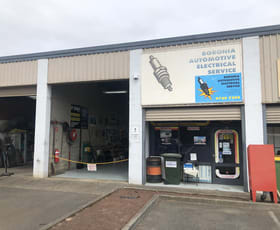 Factory, Warehouse & Industrial commercial property leased at 15/15 Macquarie Place Boronia VIC 3155