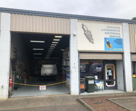 Factory, Warehouse & Industrial commercial property leased at 15/15 Macquarie Place Boronia VIC 3155