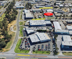 Factory, Warehouse & Industrial commercial property leased at Unit 16/9 Dellamarta Rd Wangara WA 6065