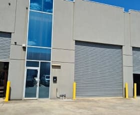 Factory, Warehouse & Industrial commercial property for sale at 6/207 Derrimut Drive Derrimut VIC 3026