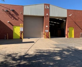 Factory, Warehouse & Industrial commercial property leased at 14 Wayne Court Dandenong VIC 3175