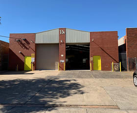 Factory, Warehouse & Industrial commercial property leased at 14 Wayne Court Dandenong VIC 3175