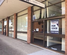 Shop & Retail commercial property leased at Suite 7/68 Nelson Street Wallsend NSW 2287