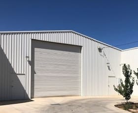 Factory, Warehouse & Industrial commercial property leased at 44a Tenth Street Mildura VIC 3500