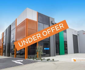 Factory, Warehouse & Industrial commercial property leased at 13/7 Dalton Road Thomastown VIC 3074