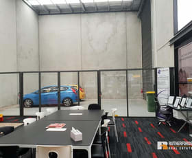 Factory, Warehouse & Industrial commercial property leased at 13/7 Dalton Road Thomastown VIC 3074