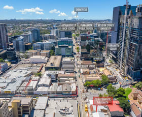 Medical / Consulting commercial property leased at 75 Macquarie Street Parramatta NSW 2150