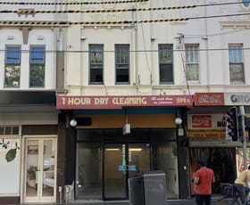 Showrooms / Bulky Goods commercial property leased at 599A King Street Newtown NSW 2042