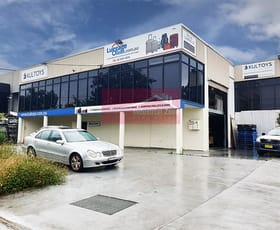 Factory, Warehouse & Industrial commercial property leased at Unit 1/57-59 Carlingford Street Sefton NSW 2162