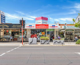 Shop & Retail commercial property leased at 115 Goodwood Road Goodwood SA 5034