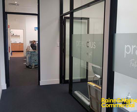 Medical / Consulting commercial property leased at Shop 7/8-10 Somerset Avenue Narellan NSW 2567