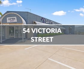 Showrooms / Bulky Goods commercial property leased at 54 Victoria Street Mackay QLD 4740