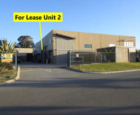 Factory, Warehouse & Industrial commercial property leased at 2/84 Barberry Way Bibra Lake WA 6163