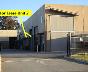 Factory, Warehouse & Industrial commercial property leased at 2/84 Barberry Way Bibra Lake WA 6163