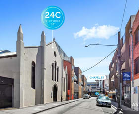 Offices commercial property leased at 24C Victoria Street Windsor VIC 3181