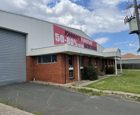 Showrooms / Bulky Goods commercial property leased at 54 Miller Street Epping VIC 3076