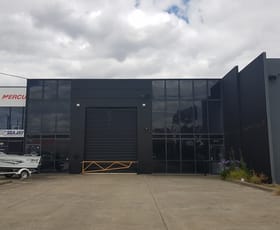 Factory, Warehouse & Industrial commercial property leased at 2/117 Northgate Drive Thomastown VIC 3074