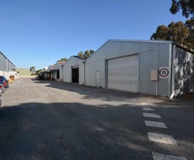 Factory, Warehouse & Industrial commercial property leased at Unit 3/123 Hayward Avenue Torrensville SA 5031